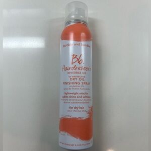 Bumble and bumble UV dry finishing spray. Full Size